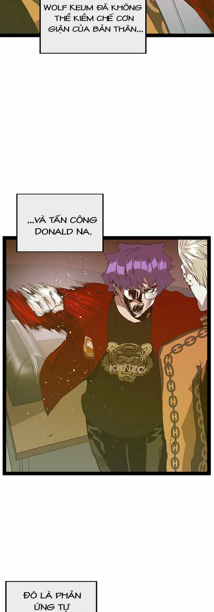 Weak Hero Chapter 90 - Trang 2