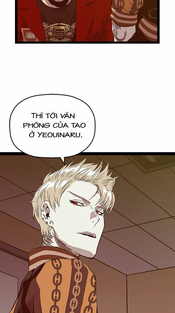 Weak Hero Chapter 90 - Trang 2