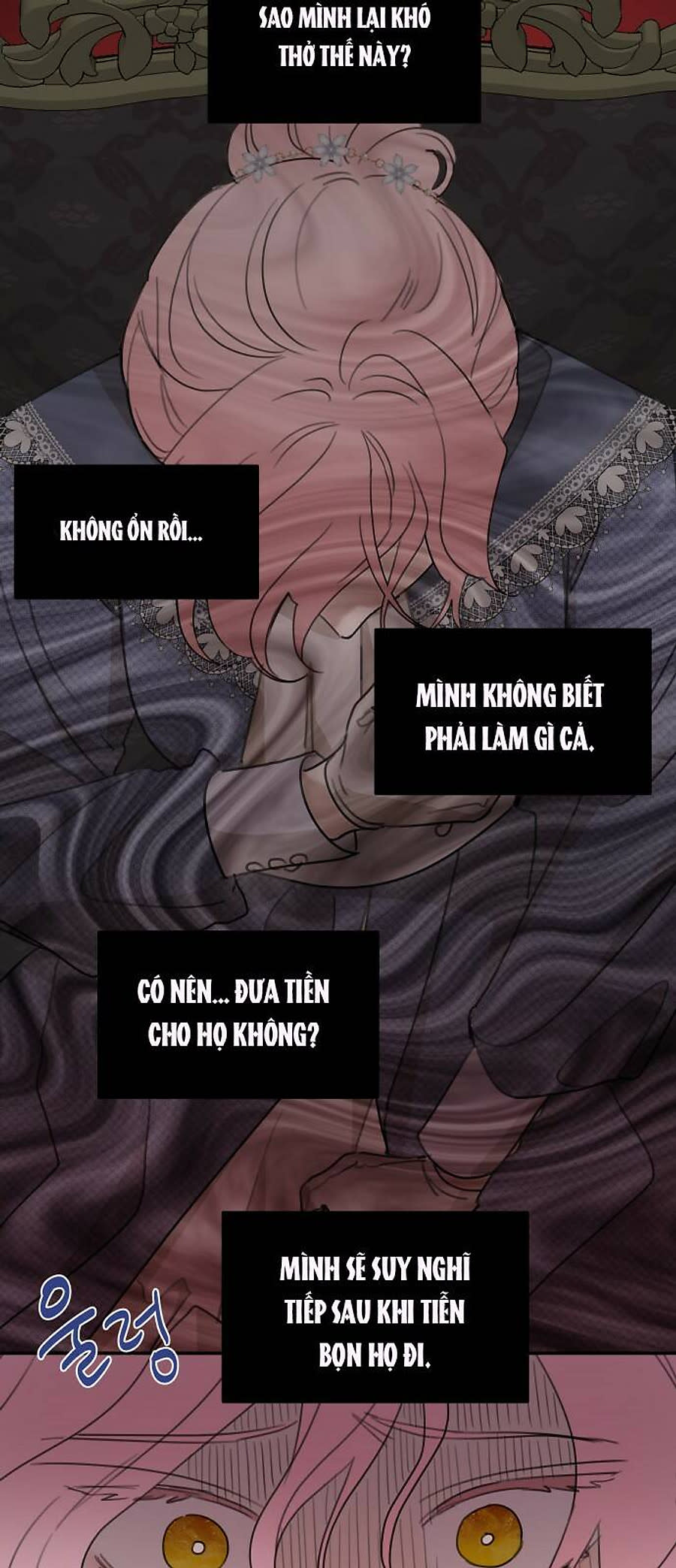 gia đình chồng bị ám ảnh bởi tôi Chapter 24 - Trang 2