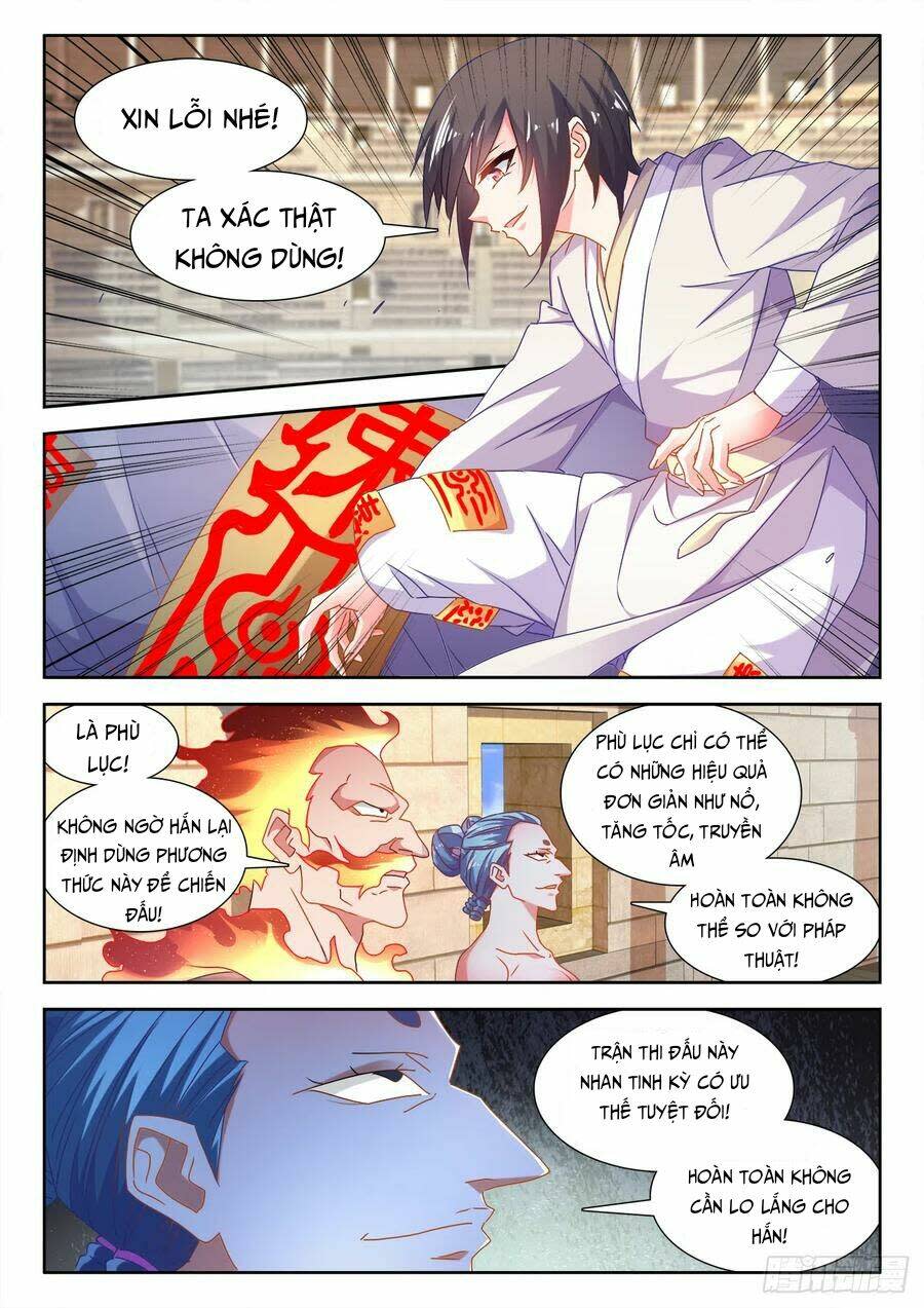 song tu đạo lữ của tôi chapter 590 - Next chapter 591