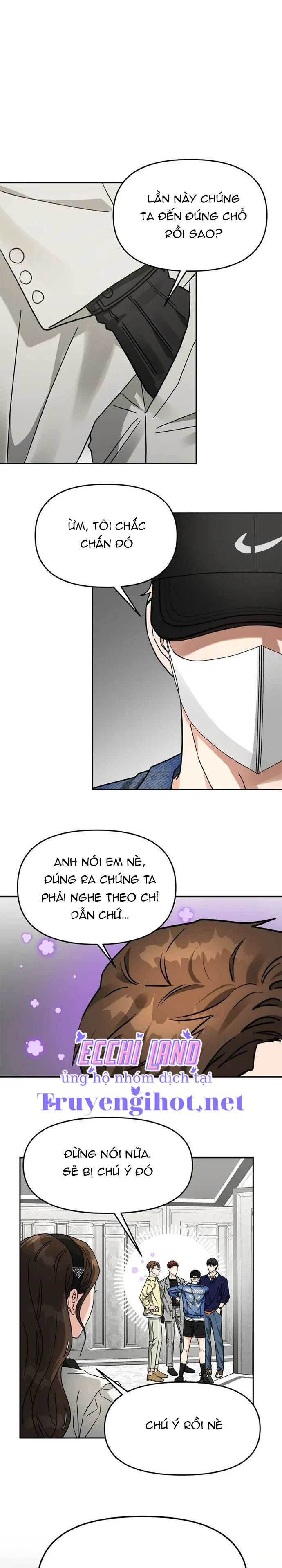 Gọi Tôi Là Ác Ma Chap 29.2 - Trang 2