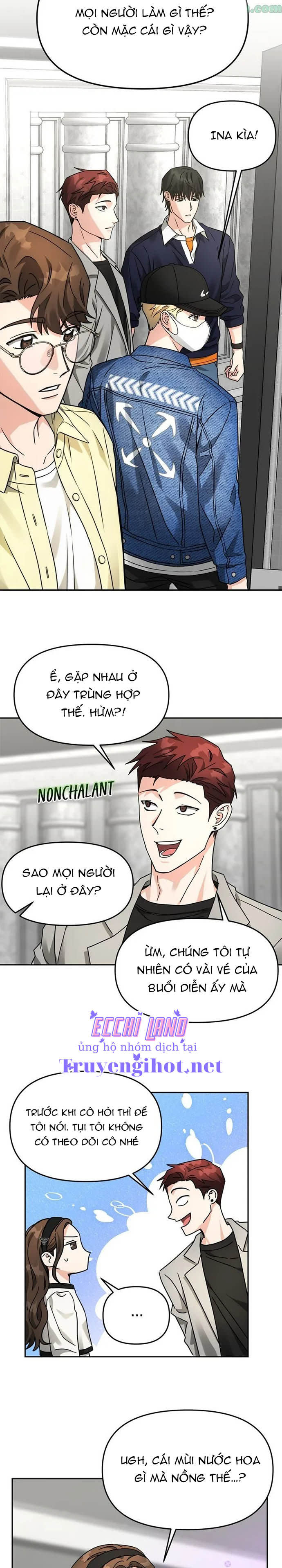 Gọi Tôi Là Ác Ma Chap 29.2 - Trang 2