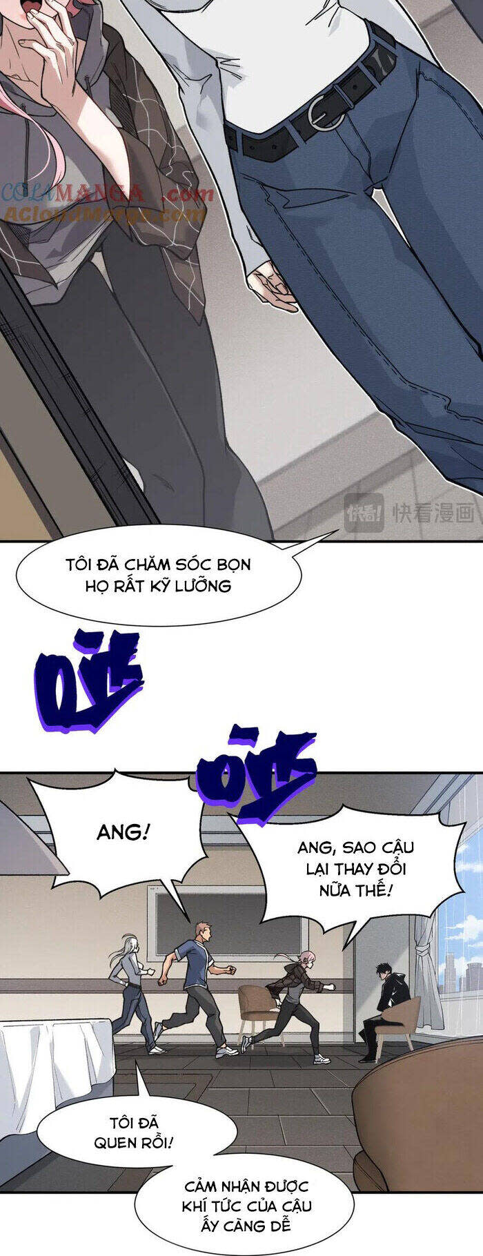 quỷ tiến hóa Chapter 87 - Trang 2