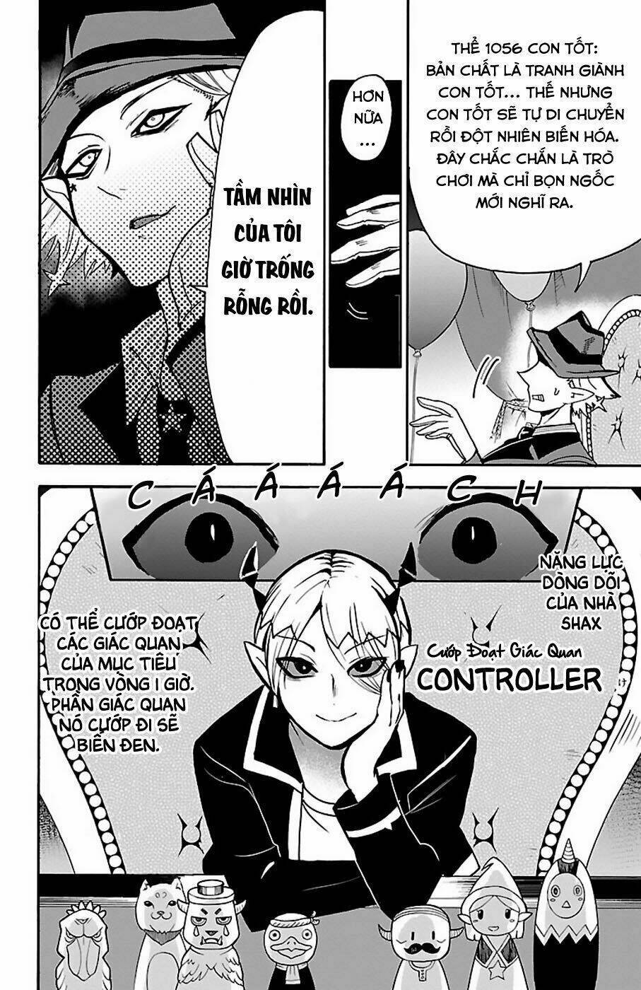 mairimashita! iruma-kun chapter 58 - Next Chapter 58