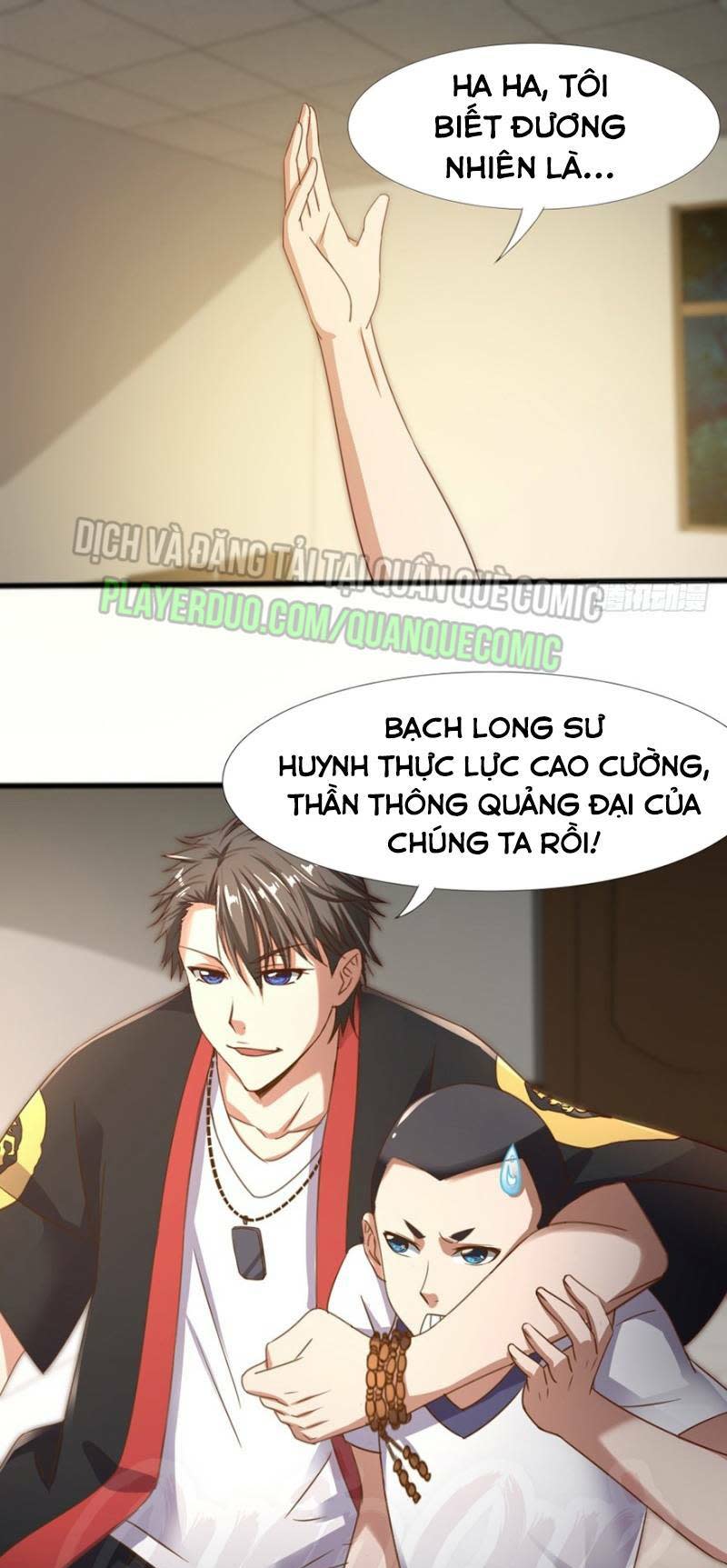 Thập Nhị Thiên Kiếp Chapter 47 - Trang 2