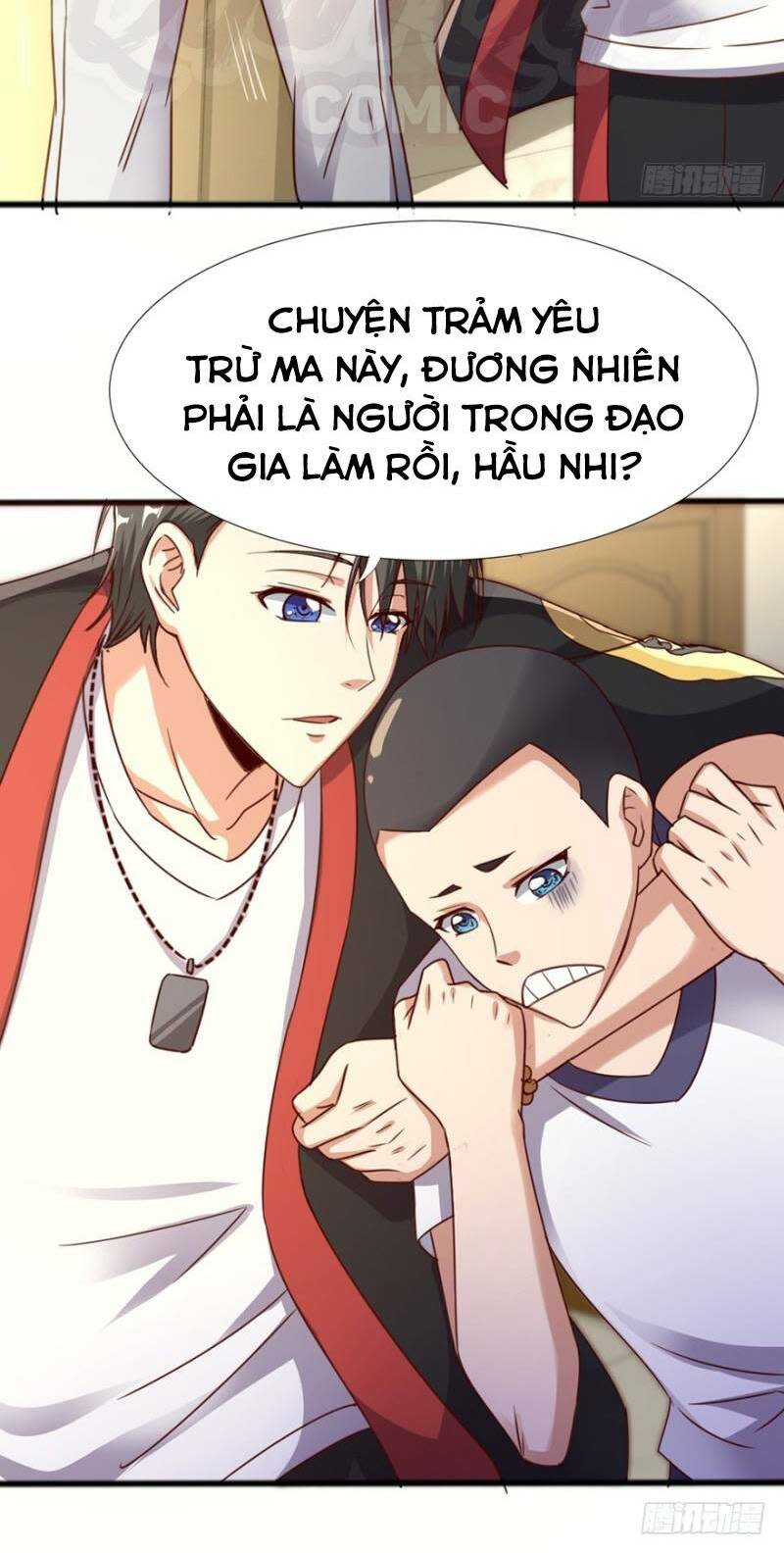 Thập Nhị Thiên Kiếp Chapter 47 - Trang 2