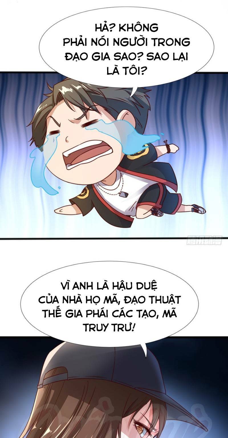 Thập Nhị Thiên Kiếp Chapter 47 - Trang 2