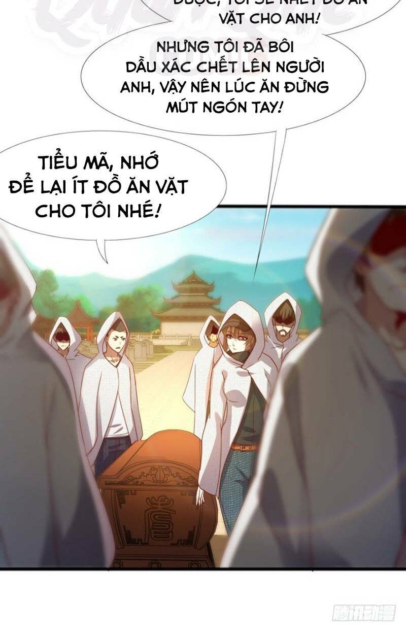 Thập Nhị Thiên Kiếp Chapter 47 - Trang 2