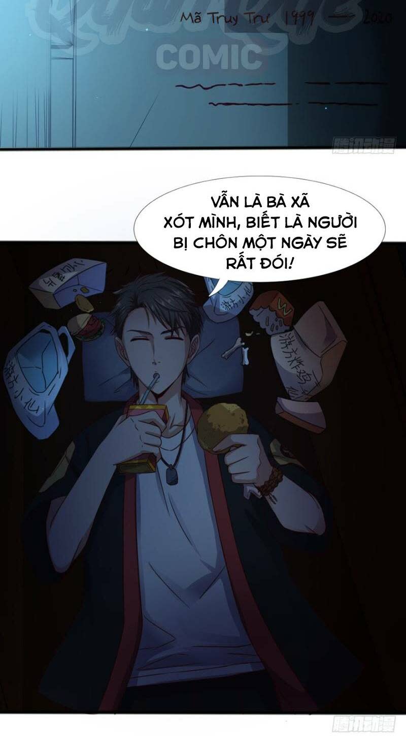 Thập Nhị Thiên Kiếp Chapter 47 - Trang 2