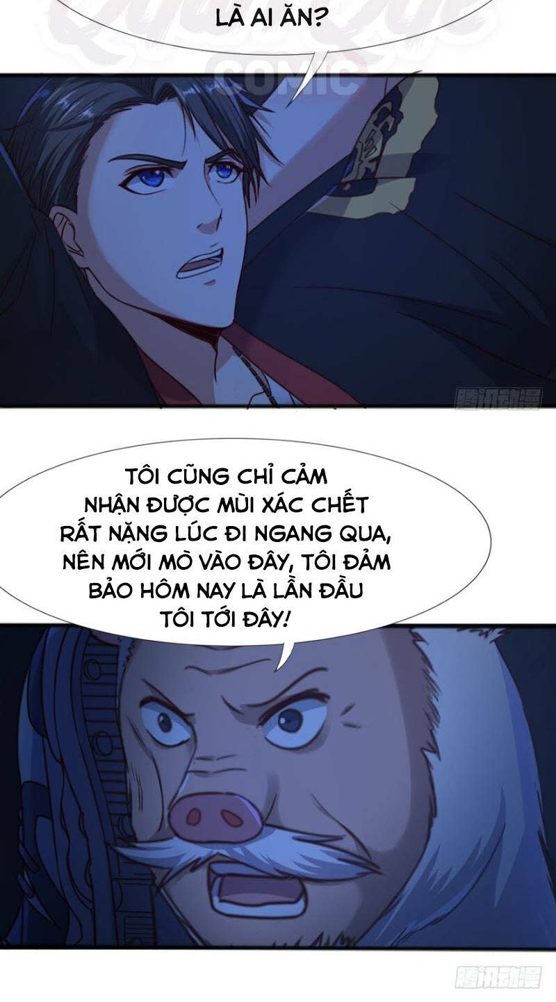 Thập Nhị Thiên Kiếp Chapter 47 - Trang 2