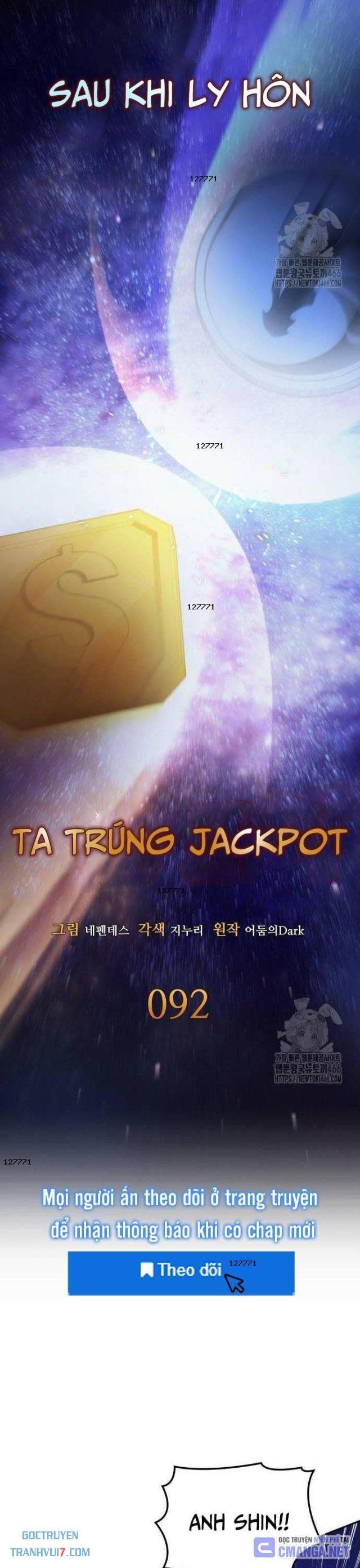 sau khi ly hôn ta trúng jackpot Chapter 92 - Next 