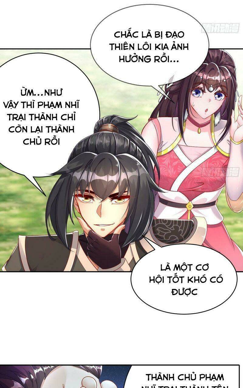 Trọng Sinh Chi Ma Tôn Đương Đạo Chapter 112 - Trang 2