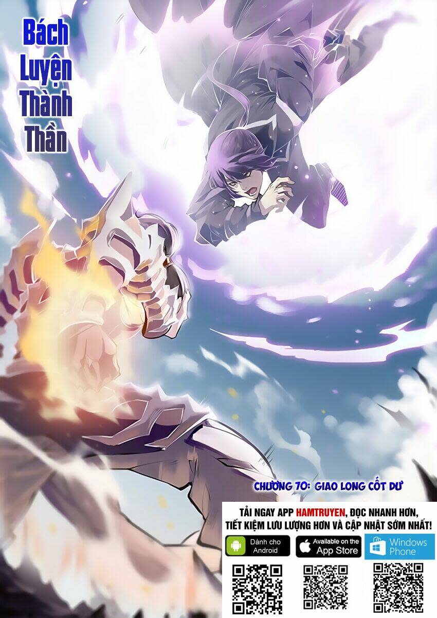 bách luyện thành thần chapter 70 - Next Chapter 70