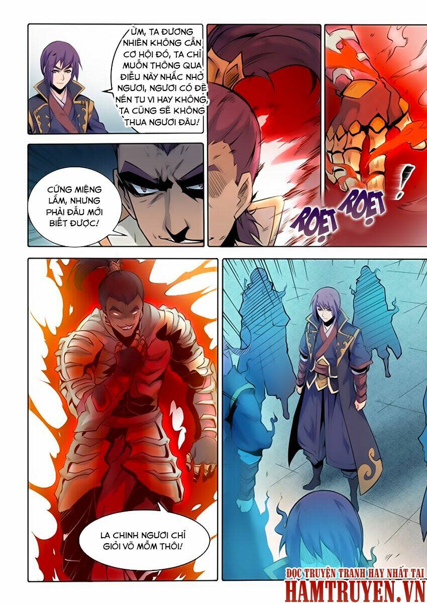 bách luyện thành thần chapter 70 - Next Chapter 70