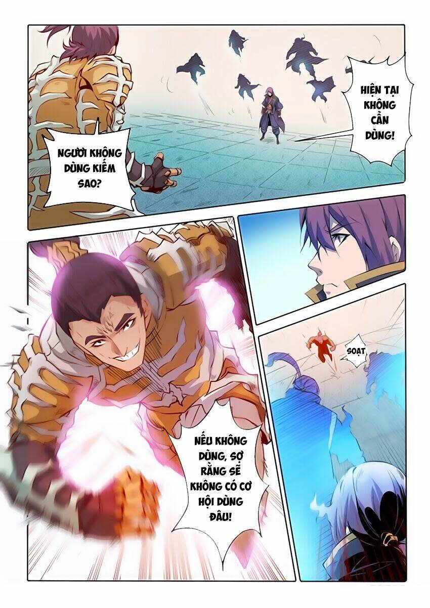 bách luyện thành thần chapter 70 - Next Chapter 70