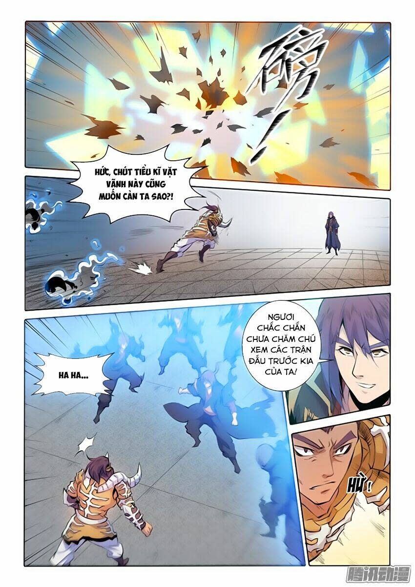 bách luyện thành thần chapter 70 - Next Chapter 70