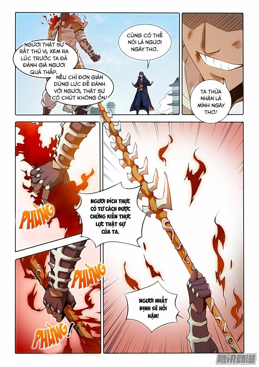 bách luyện thành thần chapter 70 - Next Chapter 70