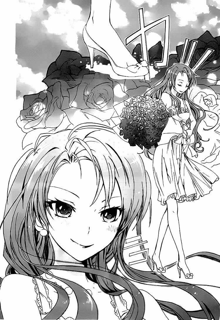 Golden Time (Umechazuke) Chapter 1 - Trang 2