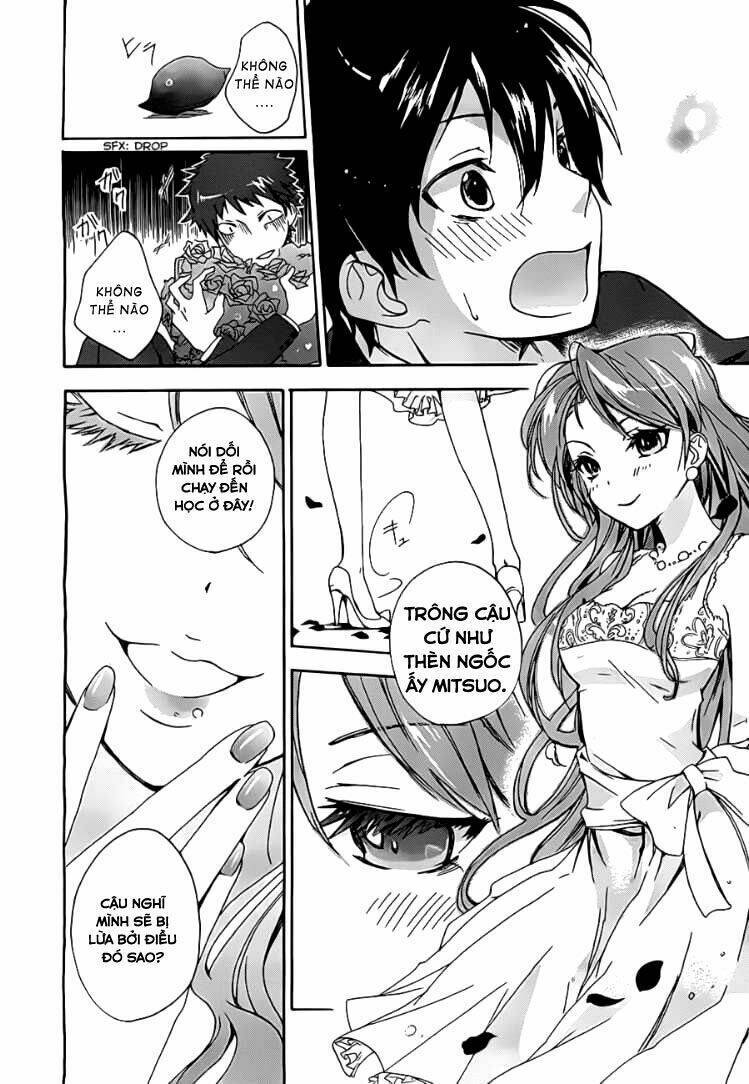 Golden Time (Umechazuke) Chapter 1 - Trang 2