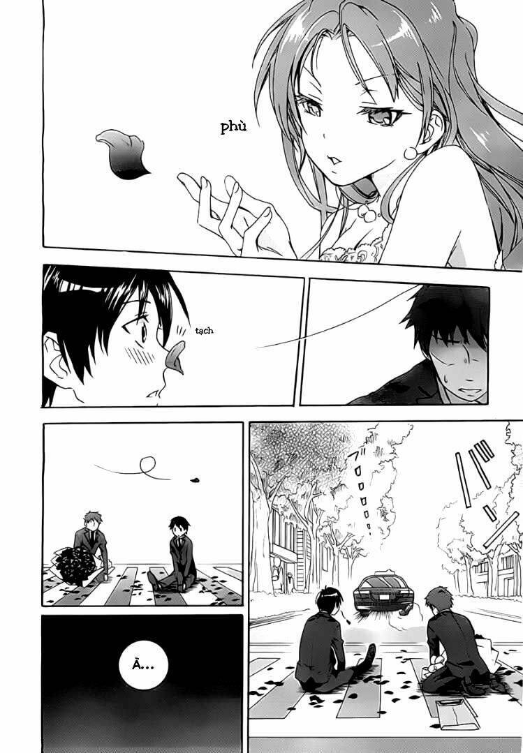 Golden Time (Umechazuke) Chapter 1 - Trang 2