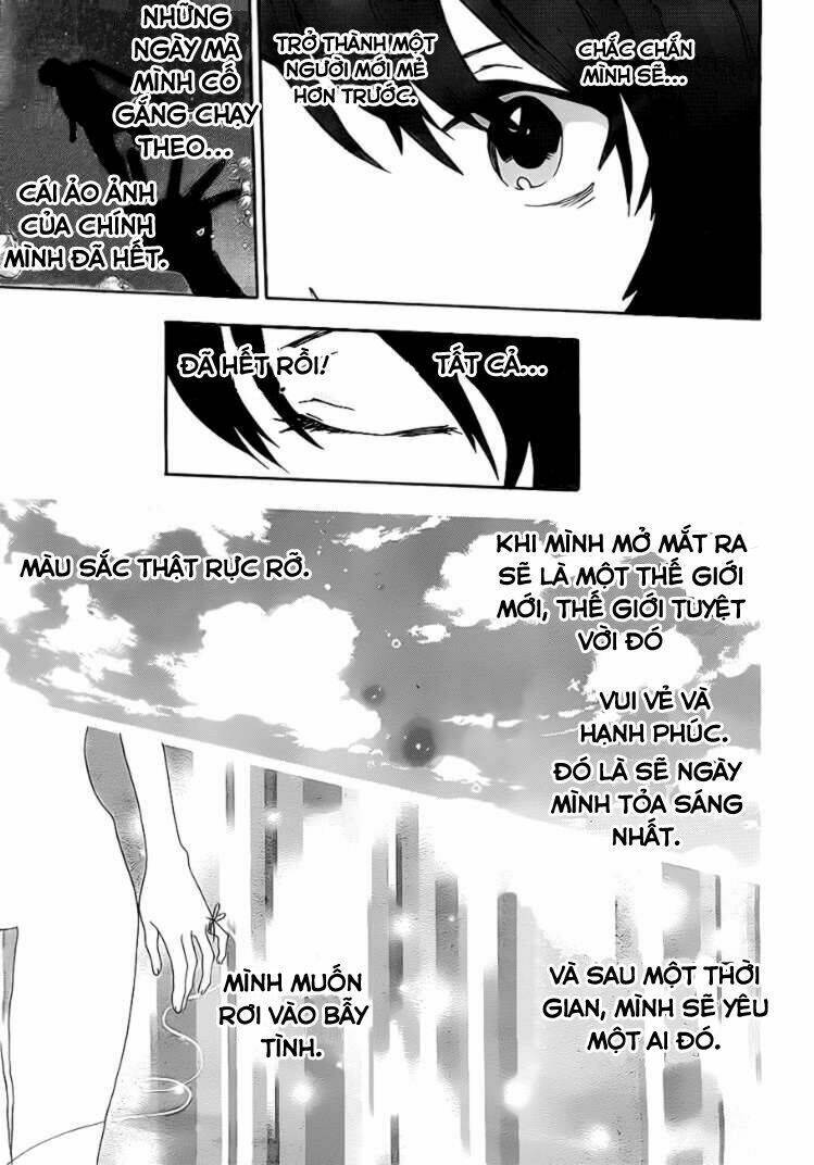 Golden Time (Umechazuke) Chapter 1 - Trang 2