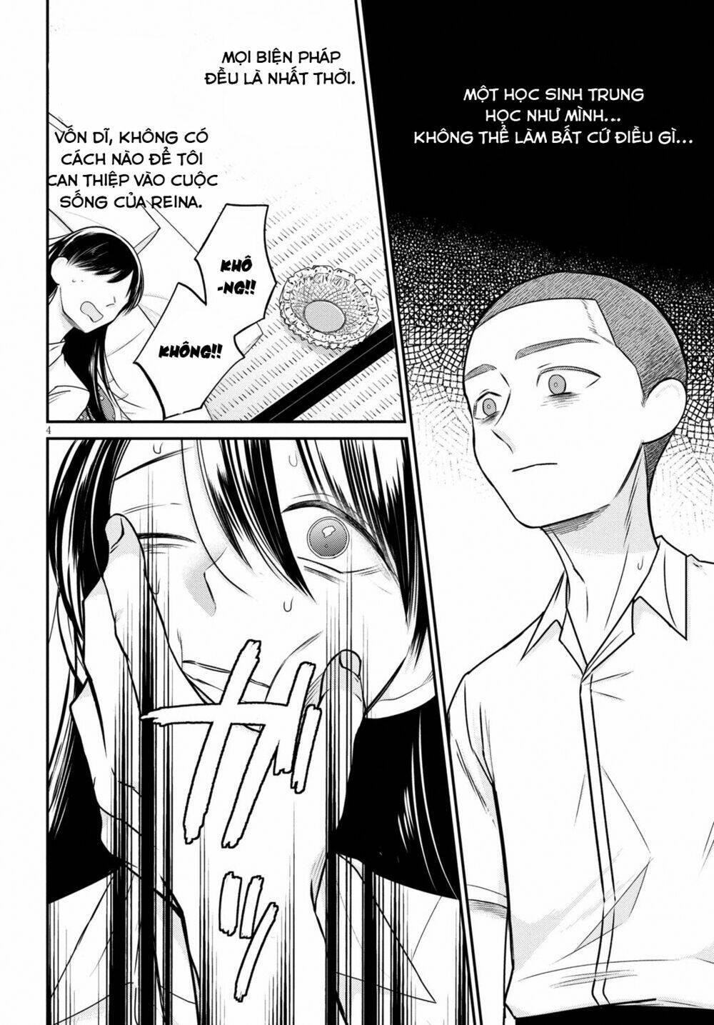 kyouhan chapter 3 - Trang 2