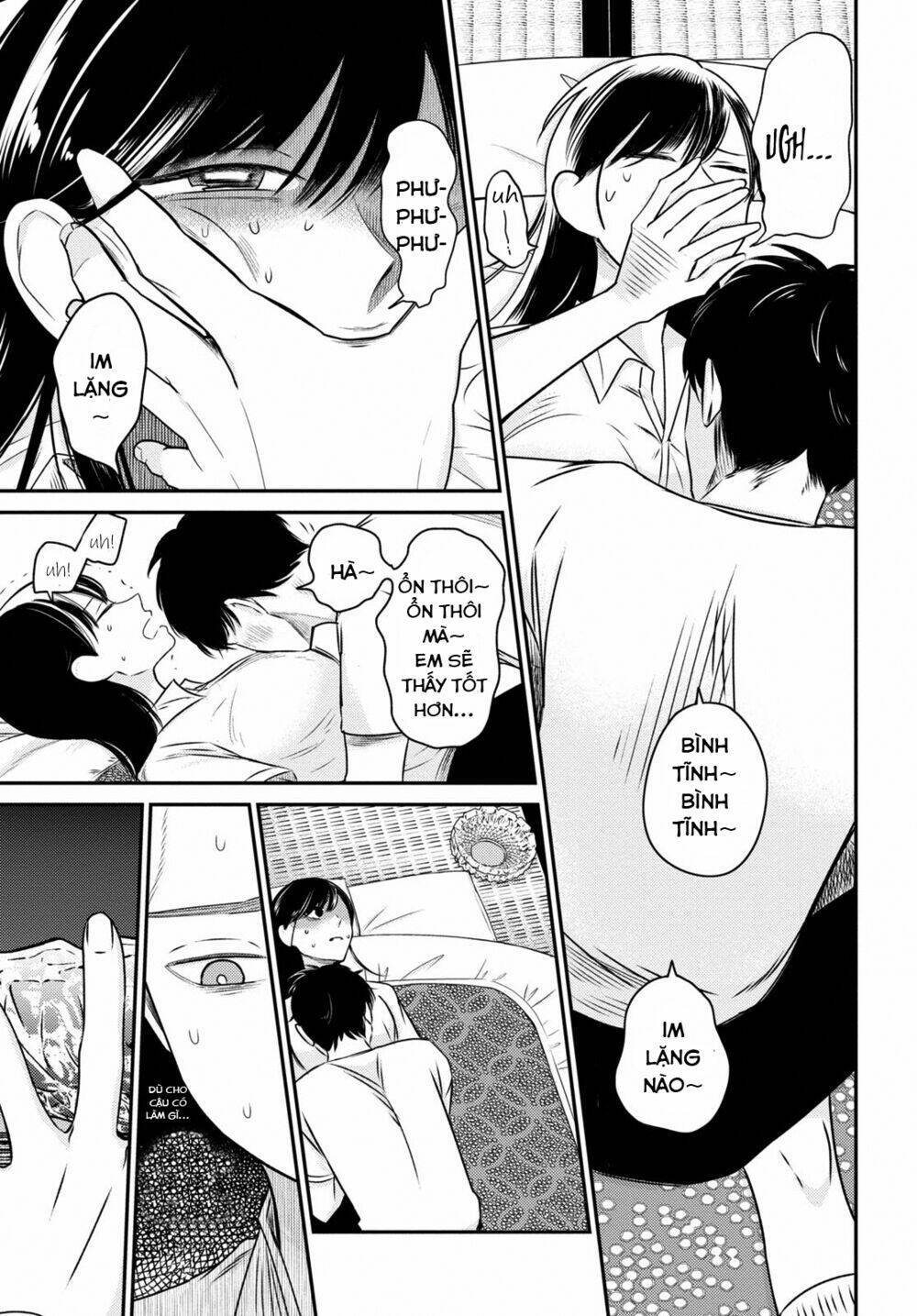 kyouhan chapter 3 - Trang 2