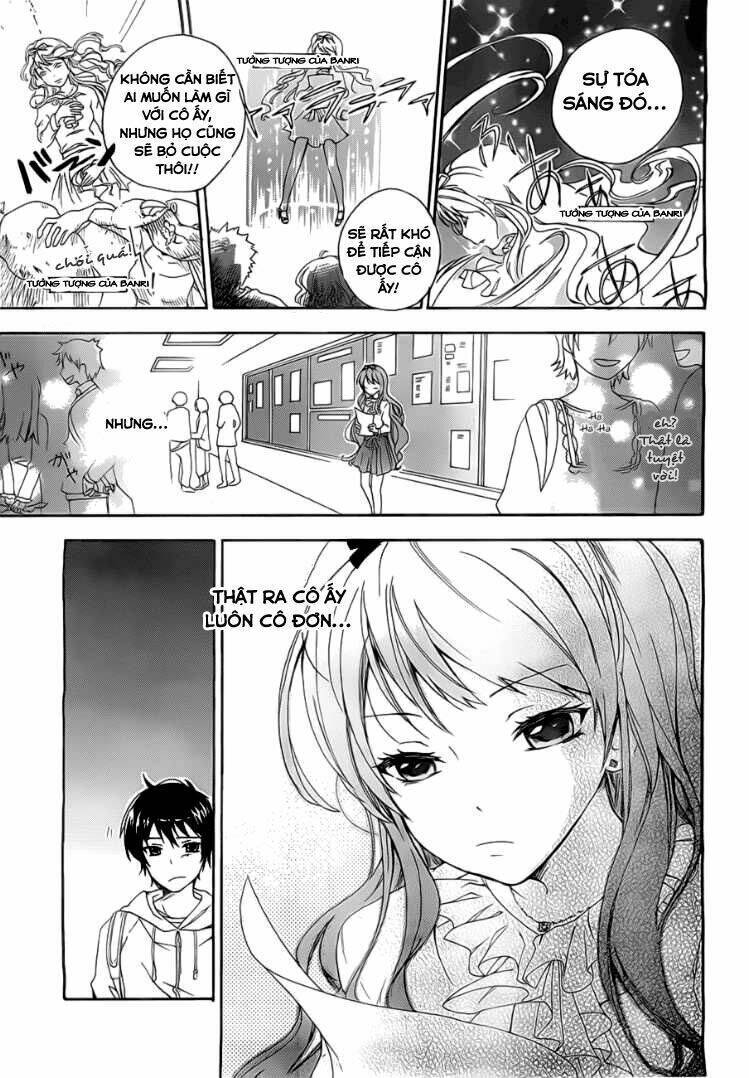 Golden Time (Umechazuke) Chapter 1 - Trang 2