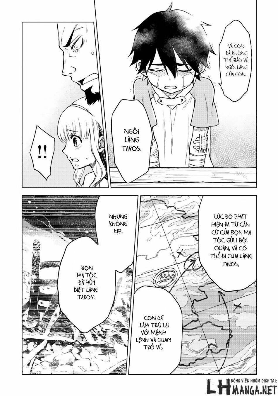 hiraheishi wa kako wo yumemiru chapter 8 - Next chapter 9