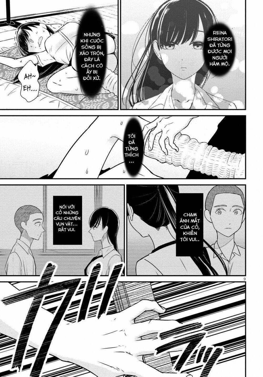 kyouhan chapter 3 - Trang 2