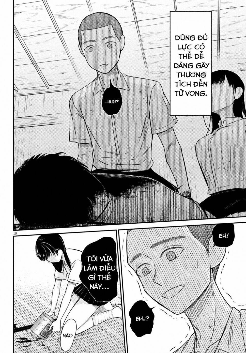 kyouhan chapter 3 - Trang 2