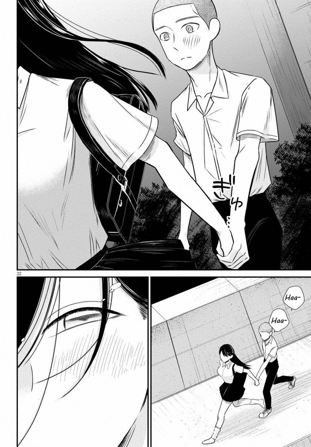 kyouhan chapter 3 - Trang 2