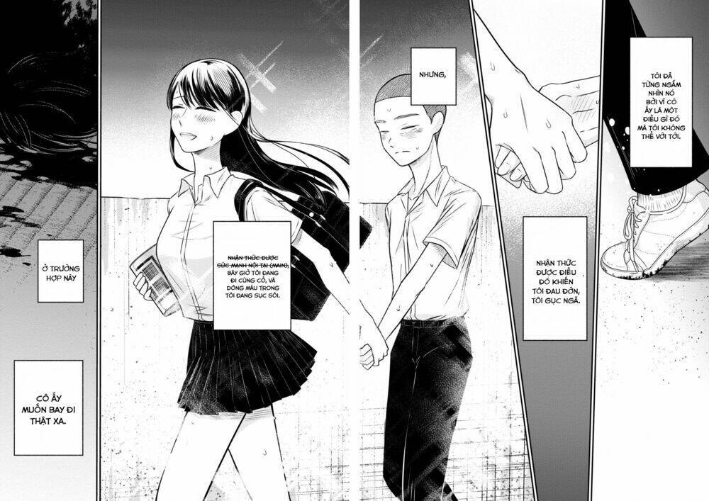 kyouhan chapter 3 - Trang 2