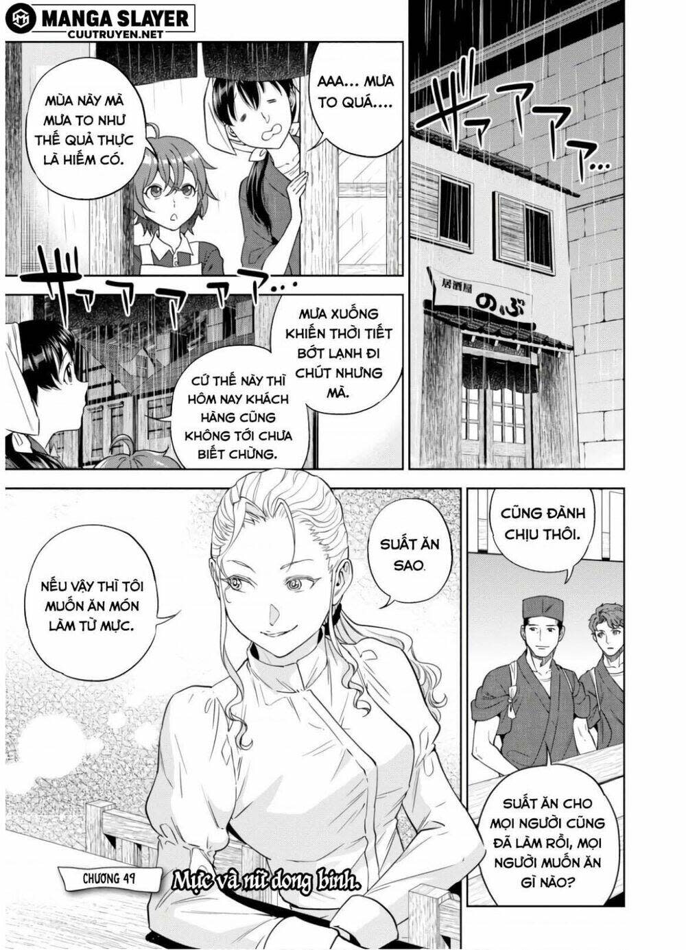 xuyên không tửu lầu chapter 49 - Next chapter 50