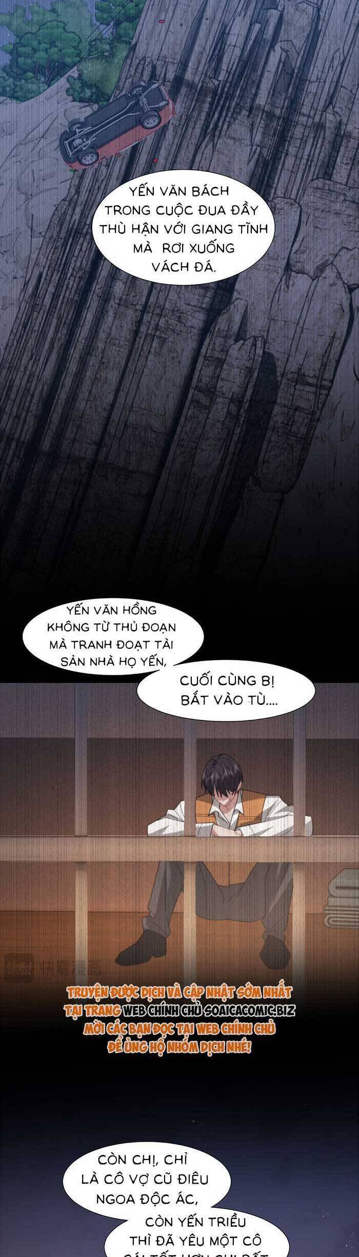 nữ tướng xuyên đến hiện đại trở thành chị dâu quyền lực Chapter 128 - Next Chapter 128