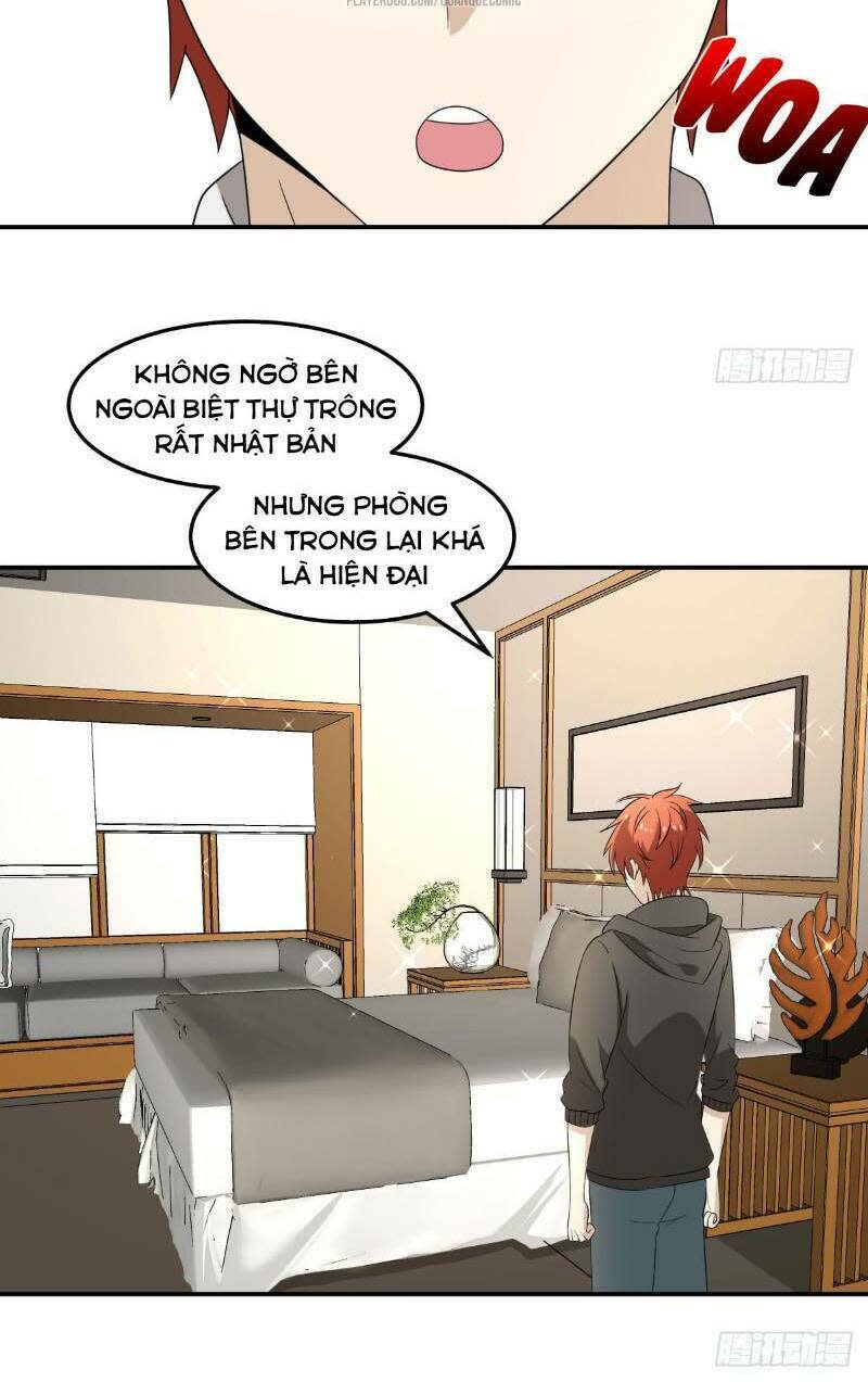 nghịch thiên tiên mệnh chapter 18 - Trang 2