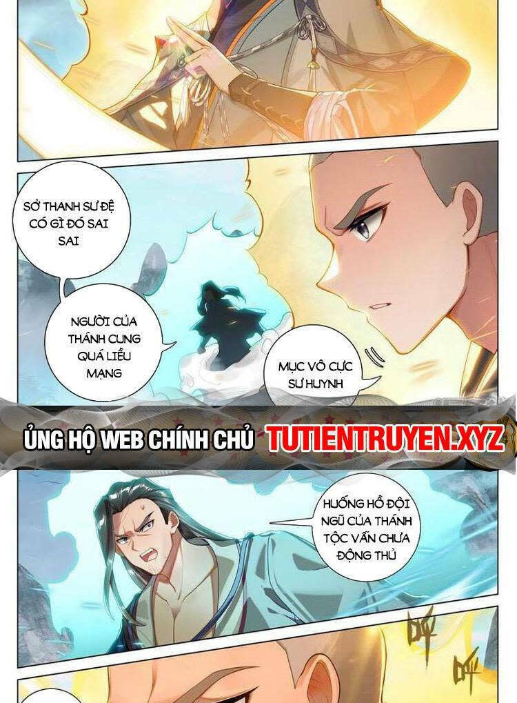 nguyên tôn chương 707 - Next chương 708