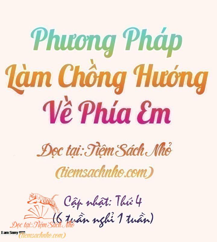 phương pháp làm chồng hướng về phía em Chương 57 - Next Chapter 57.1