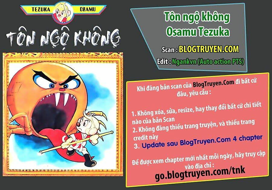 Tôn Ngộ Không Chapter 42 - Next Chapter 43