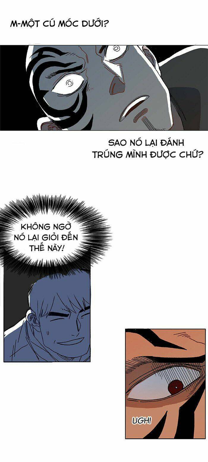 Võ Sĩ - The Boxer Chapter 1 - Trang 2