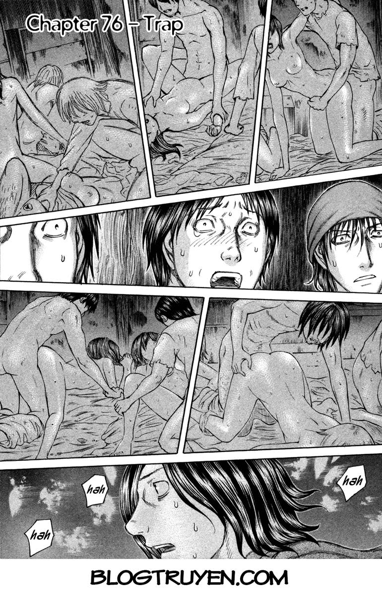 Suicide Island Chapter 76 - Trang 2