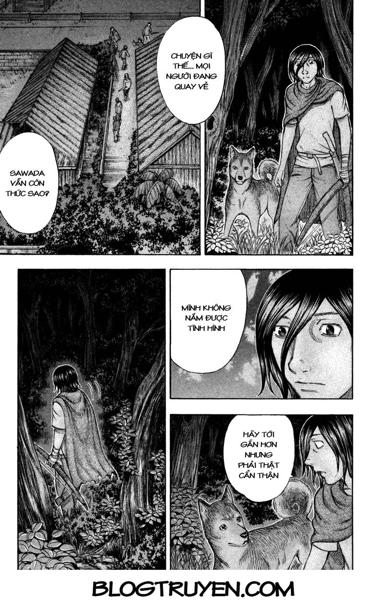 Suicide Island Chapter 76 - Trang 2