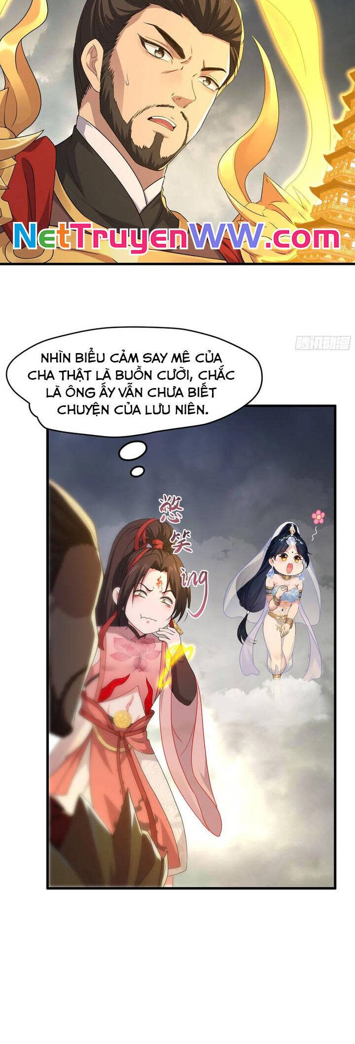 Trụ Vương Tái Sinh Không Muốn Làm Đại Phản Diện Chapter 69 - Next Chapter 69