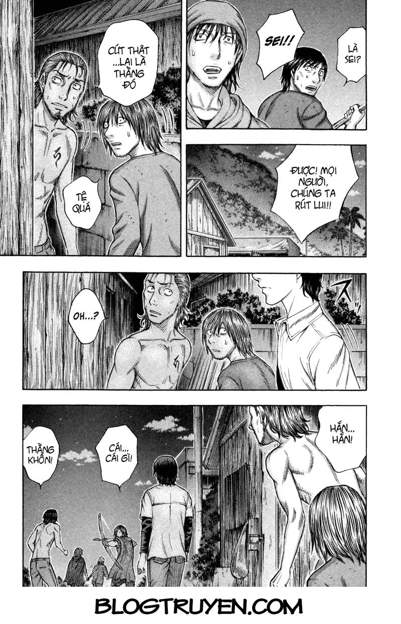 Suicide Island Chapter 76 - Trang 2