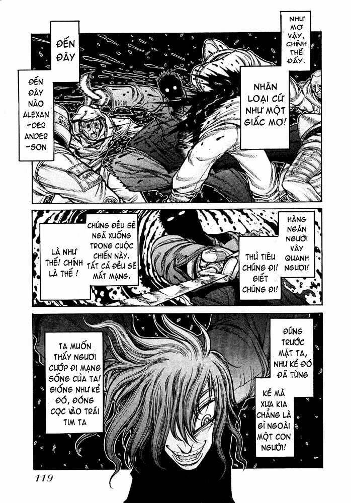 Hellsing Chapter 65 - Next Chapter 66