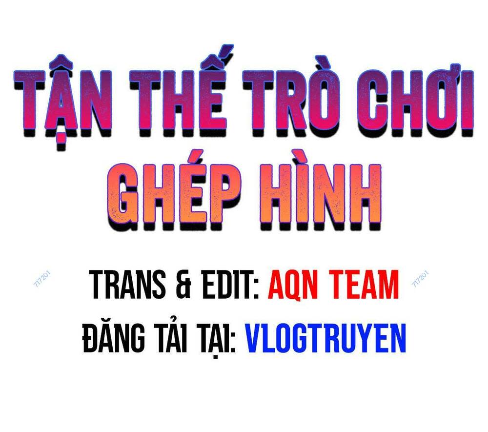 tận thế trò chơi ghép hình chapter 21 - Trang 2