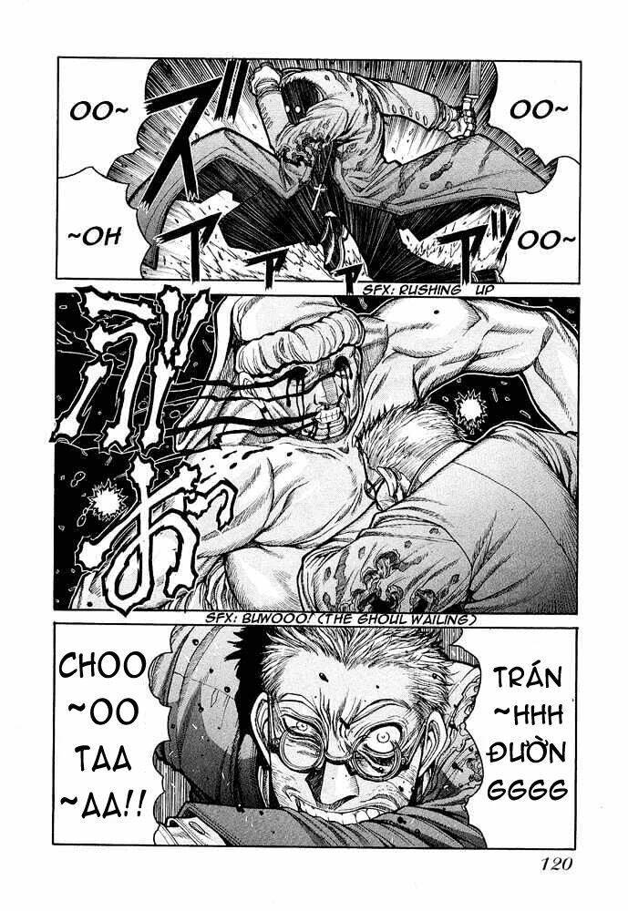 Hellsing Chapter 65 - Next Chapter 66