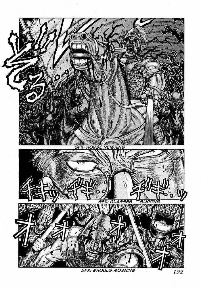 Hellsing Chapter 65 - Next Chapter 66