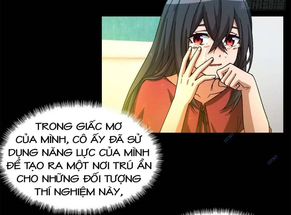 tận thế trò chơi ghép hình chapter 21 - Trang 2