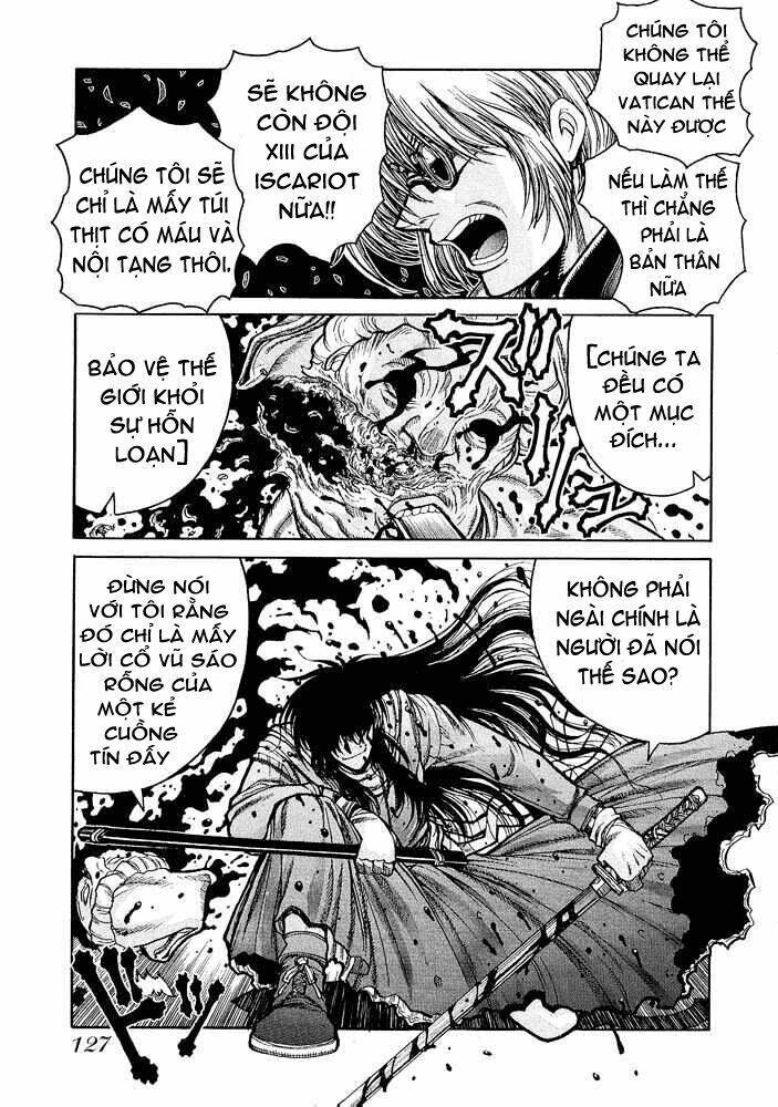 Hellsing Chapter 65 - Next Chapter 66